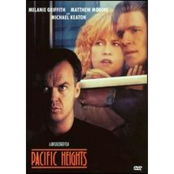 Pre-Owned Pacific Heights (DVD 0085391724728) directed by John Schlesinger