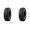 Black, variant on Front and Rear Suspension Strut and Shock Absorber Assembly Kit - Compatible with 2006 - 2008 Nissan 350Z Coupe 2007