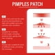 thumbnail image 2 of Zit Stickers 240 Parches para Espinillas Y Acné  2 Tamaños Cubrir Granos E Imperfecciones, 2 of 9