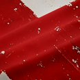 thumbnail image 5 of Manfei Vintage Union Jack Kitchen Curtains,Red White Navy Black Out Curtains Pack of 2 (42x63 Each), 5 of 7
