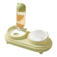 thumbnail image 1 of Dispensador Automático de Agua para Perros y Gatos Perfecl Cerámica Verde, 1 of 8