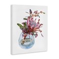thumbnail image 2 of Stupell Industries Eclectic Blooming Protea Floral Bouquet Watercolor Flower Still Life Canvas Art, 16 x 20, by Melissa Wang, 2 of 7