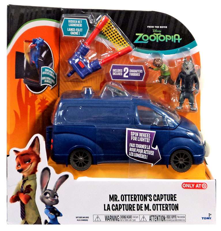 Zootopia car toys Clearance