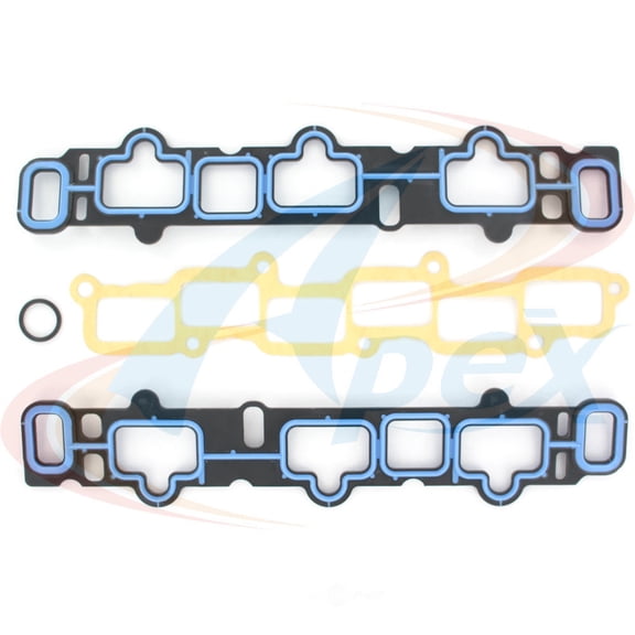 APEX AMS3630 Engine Intake Manifold Gasket Set