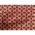 thumbnail image 4 of oneOone Organic Cotton Voile Fabric Floral Block Print Fabric By Yard 42 Inch Wide, 4 of 4