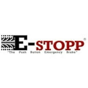 E-Stopp ESK001 Electric Emergency Brake Kit, With Cable Bracket