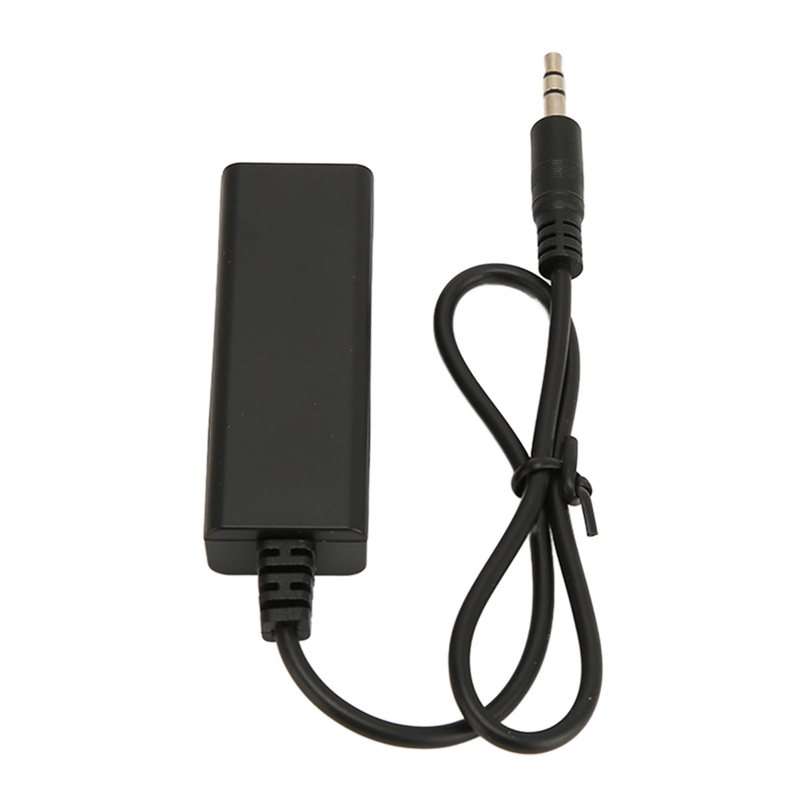 Ground Loop Noise Isolator, Easy To Use Noise Reduction 3.5mm Portable