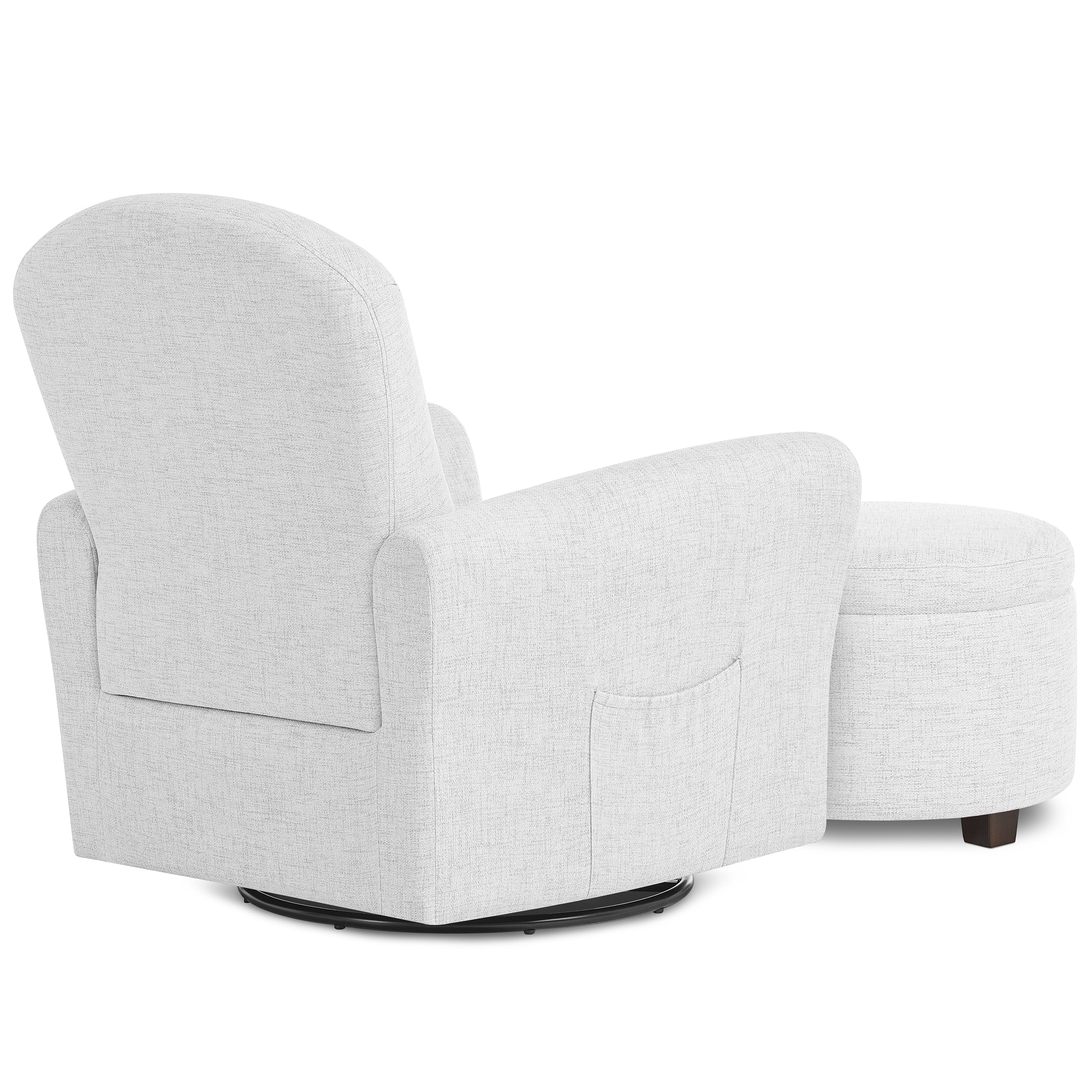 Best chairs joaquin swivel glider recliner new arrivals