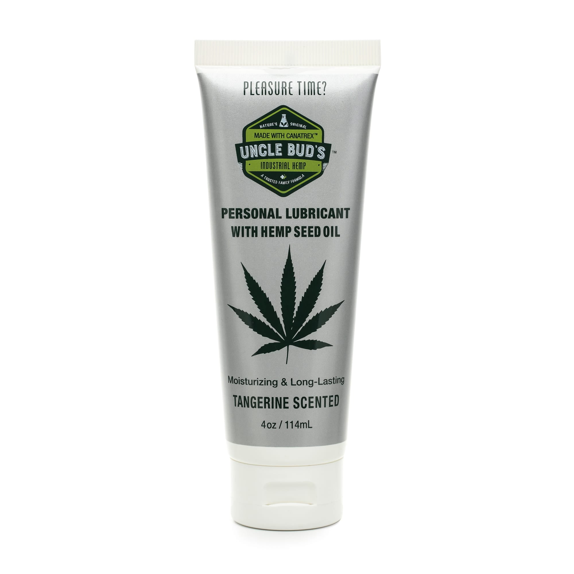 Uncle Bud's Hemp Personal Lubricant 4oz