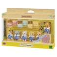 thumbnail image 3 of Figuras de anime de Sylvanian Families, impermeable kawaii, juego de cascabeles para bebés, gatos, compañeros de juegos para guardería, muñecos para bebés, juguetes de regalo para niños, adornos para, 3 of 5