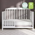 thumbnail image 6 of Evolur Dream On Me, 150 Ultra Coil Inner Spring Standard Crib & Toddler Mattress, 6 of 7