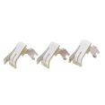 thumbnail image 4 of SP 18 Presser Foot  , 3Pcs  Rust Proof Plastic  Material Plastic Presser Foot    For Household For Industrial Sewing Machine, 4 of 8