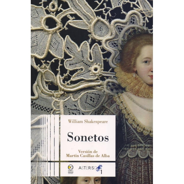 Sonetos versión de Martín Casillas de Alba Bonilla Artigas Editores 9786078560035