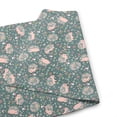 thumbnail image 4 of Wukai Hedgehogs and Flowers Print Garden Flag 12.5x18 Inch Double Sided Sun-resistant Rain-resistant, Wrinkle-resistant Colorfast(Only Flag), 4 of 7