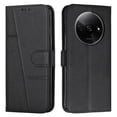 thumbnail image 1 of Funda Flip para FOXDOCK Xiaomi Redmi A3 – Carcasa delgada y resistente a impactos con soporte para uso diario y profesional, 1 of 6