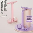 thumbnail image 3 of Yoga Training Tension Rope Resistance Band Elastic Multifunction Sit-ups Foot Band Training, 3 of 8
