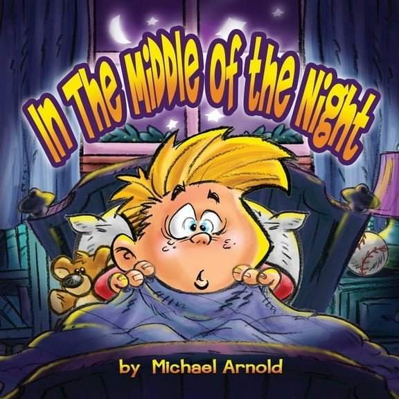 In the Middle of the Night, (Paperback)