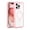 Pink, variant on for iPhone 15 Pro Case Clear, Luxury Ultra Thin Slim Cover Magnetic Compatible with MagSafe Phone Case for Women Men Girls Boys, Cute Soft TPU Silicone & Transparent Hard PC Back, Pink