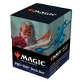 thumbnail image 2 of Commander Legends: Battle for Baldur's Gate Elminster 100+ Deck Box for Magic: The Gathering, 2 of 2