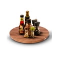 thumbnail image 1 of Botanero de madera de acacia CASA LITUS para Mesa Charola, 1 of 9