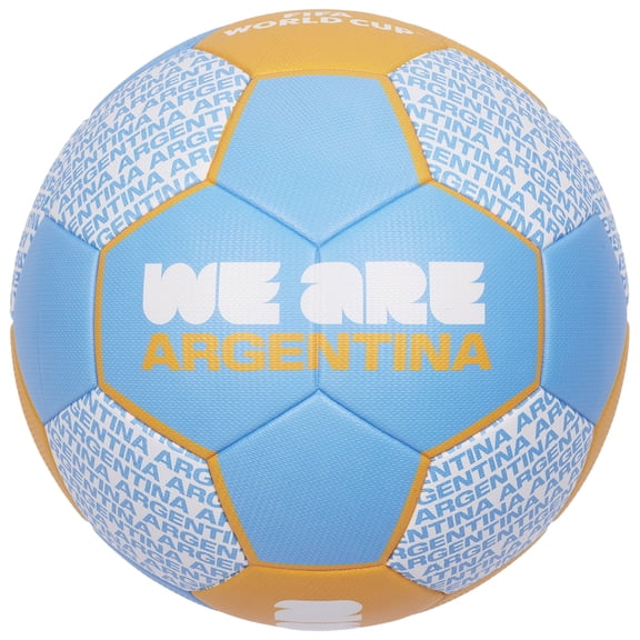 FIFA World Cup 26™ We Are Argentina Repeat Thermobonded Soccer Ball