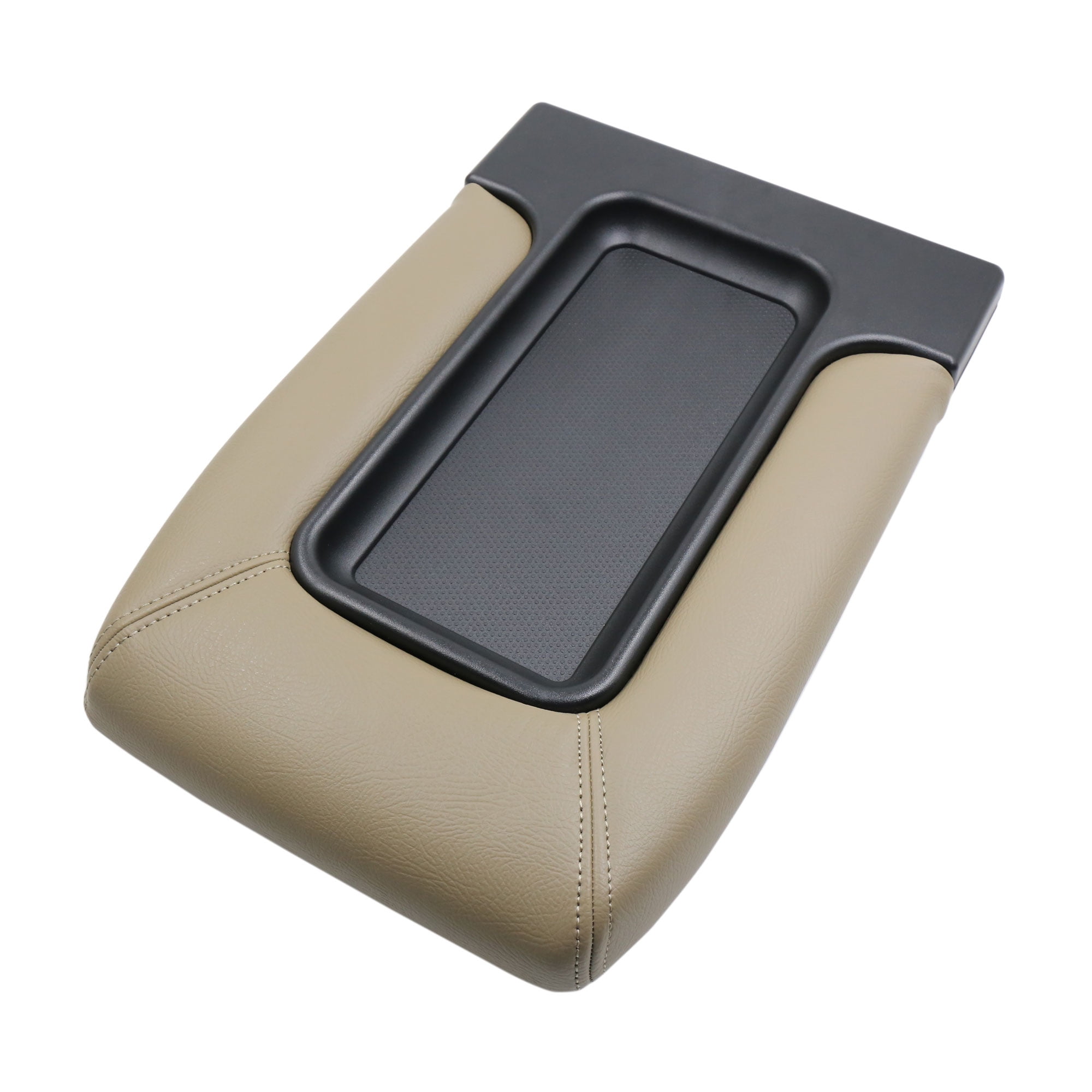 Center Console Lid Dark Gray 01-06 Chevrolet Silverado /& GMC Sierra New 19127364