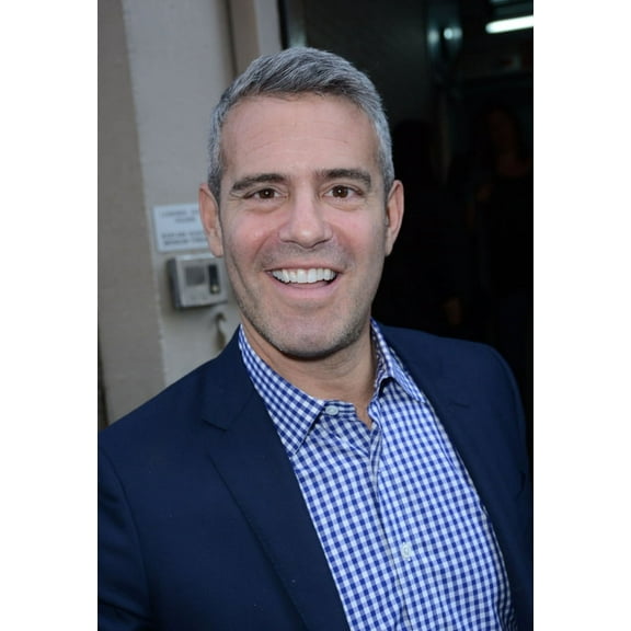 Andy Cohen Out And About For Celebrity Candids - Wed, , New York, Ny October 21, 2015. Photo By Derek StormEverett Collection Celebrity (8 x 10)