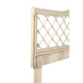 thumbnail image 5 of Crawford & Burke Montclair Rattan Headboard, 5 of 12