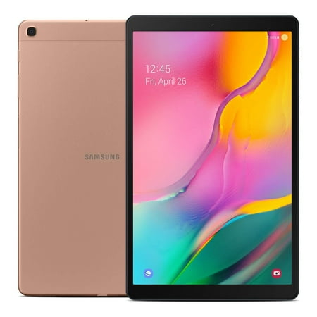 Pre-Owned Used Samsung Galaxy Tab A 10.1 (2019) 128GB Gold SM-T510 Wi-Fi Grade B