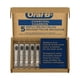 thumbnail image 4 of Oral-B Cabezales de repuesto para cepillo de dientes el&eacute;ctrico de carb&oacute;n, 5 unidades Oral B NA, 4 of 9