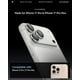 thumbnail image 2 of Spigen Protector de Lente de Cámara para iPhone 17 Pro Max Paquete de 2, 2 of 8