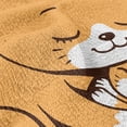 thumbnail image 4 of bCreative - LCT Creative Blanket, 50'x60' The Snuggle is Real Woven Tapestry Cotton Blend Fringed Throw Blanket, 4 of 6