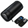 thumbnail image 4 of Bicycle Tool Bag Bike Maintenance Repair Tools Storage Box (Black Leather), 4 of 9