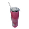 thumbnail image 2 of STAINLESS STEEL TUMBLER, 2 of 2