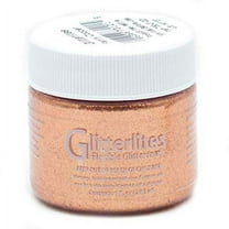 Angelus® Flexible Glittercoat, Penny Copper