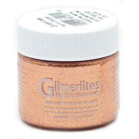 UPC: 0086366732212 | Angelus® Flexible Glittercoat  Penny Copper