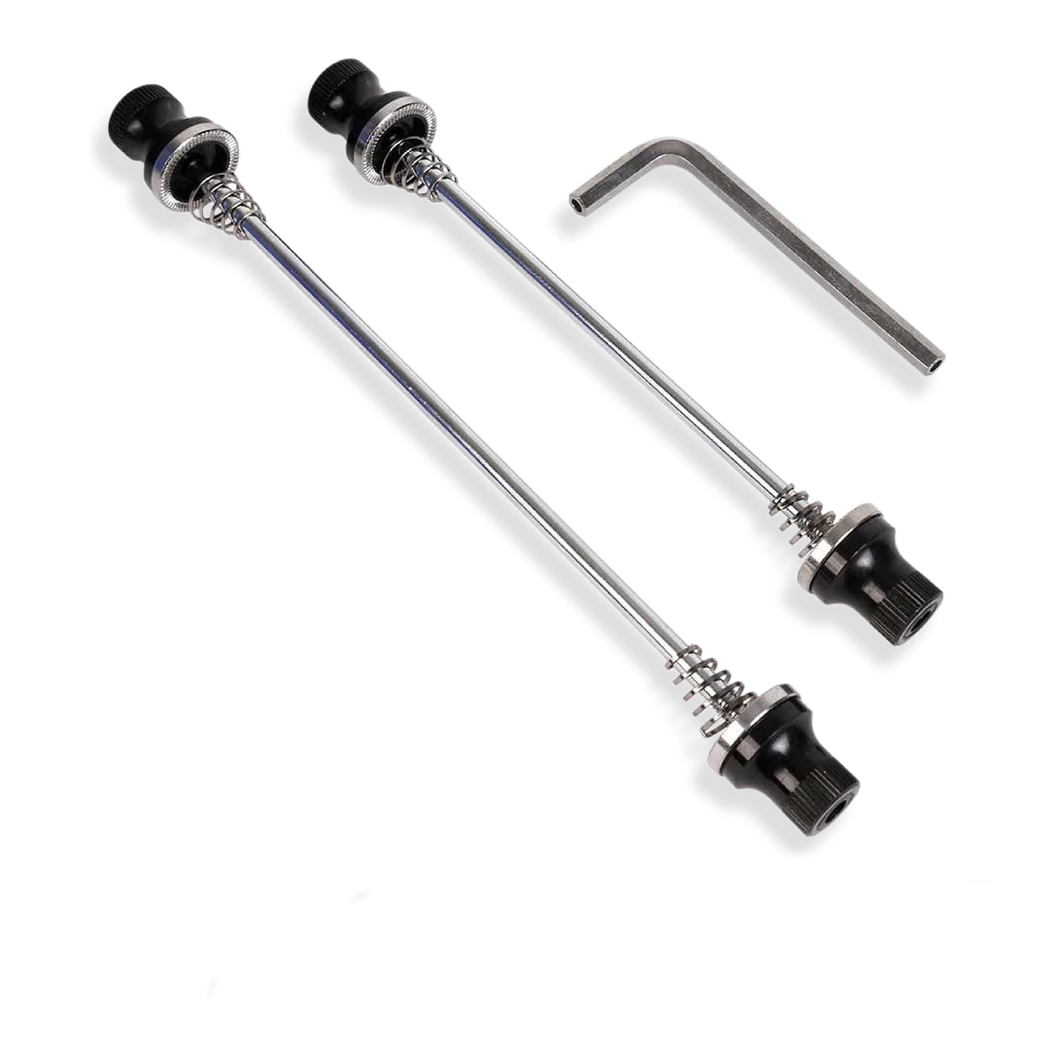 Bicycle Hub Quick Release Skewer Front OR Rear BMX Mountain Road Cruiser Bikes 