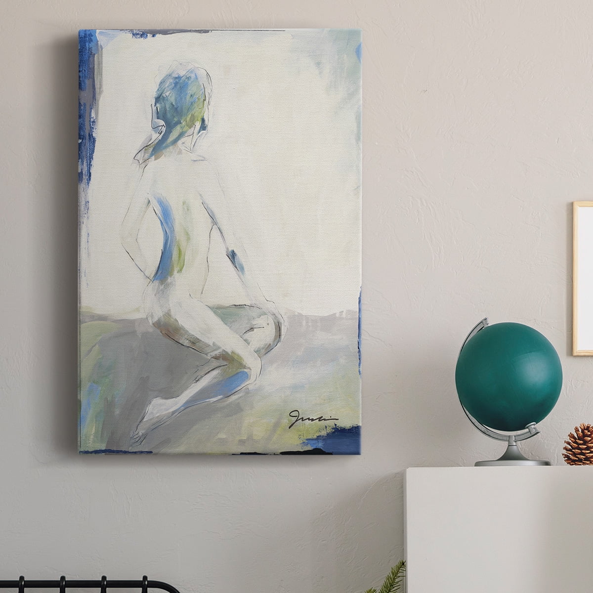 Picture Perfect Premium Gallery Wrapped Canvas - Ready to Hang