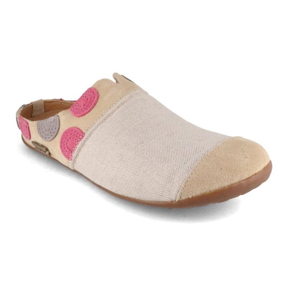 HAFLINGER Women's Summer Slippers Everest Sunset