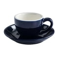 thumbnail image 1 of Colorful Ceramic Espresso Cup Set - 75ml Coffee Mugs Tea Cup Suacer Set Ideal for Home and Cafe Use, 1 of 5