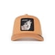 thumbnail image 3 of Gorra Goorin Bros The Lone Wolf 1010997 para Hombre, color Café, 3 of 4