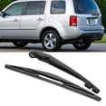 thumbnail image 4 of 76720-S9V-A01, Juego De Brazo De Limpiaparabrisas De Ventana, Superficie De Pintura, Brazo De Limpiaparabrisas Trasero, Cuchilla Para Accesorios De Coche, 4 of 7