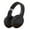 Black, variant on RBCKVXZ Bluetooth 5.3 Headphones Over-Ear, Foldable Lightweight Wireless Headset with Built-in Mic, Noise Cancelling, HiFi Stereo, FM, SD Card Slot, Wired for School/Tablet Computer/PC/Travel (Black)