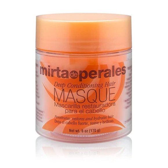 Mascarilla capilar Mirta De Perales, acondicionador profundo, 180 ml