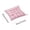 Pink, variant on GFHFHITJ Polka Chair Cushion for Garden Kitchen Patio, Retro Polka Dots Print Square Seat Pad, Anti-Slip Soft Padding for Dining Home Office, 16"x16"
