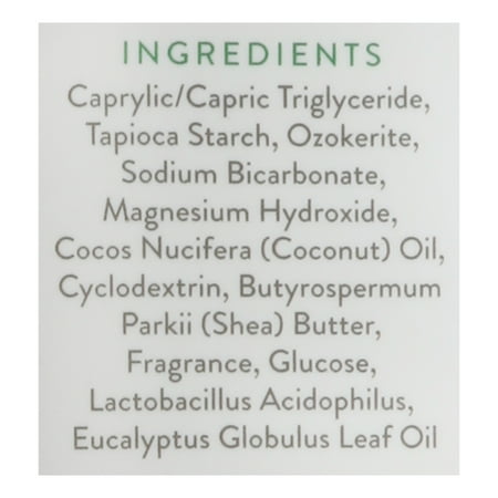 UPC 812154030068 product image for Native Deodorant  Eucalyptus & Mint  Aluminum Free  for Men and Women  2.65 oz | upcitemdb.com