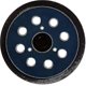 thumbnail image 3 of 2 Pack X 8 Hole 125mm Orbital Sander Sanding Pad Compatible Makita M9204 Bo5030, 3 of 3