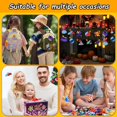 thumbnail image 4 of Halloween Party Favors ZEAYOU, 80 unidades, con llavero Mini Pop para niños, 4 of 7