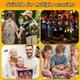 thumbnail image 4 of Halloween Party Favors ZEAYOU, 80 unidades, con llavero Mini Pop para niños, 4 of 7