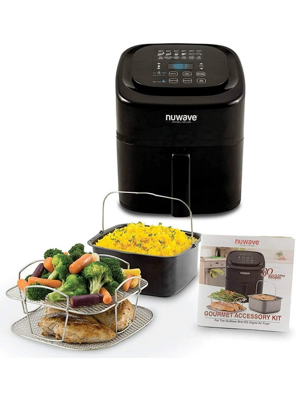 NuWave Air Fryers in Air Fryers